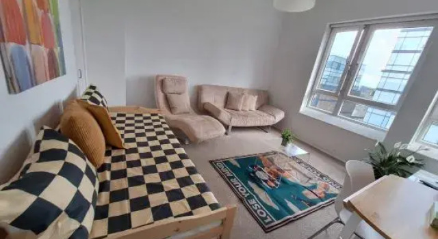 1Bhk Old Street - Shoreditch With View, Забронировать Отель Отели Англии 3 звезды, 3*