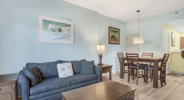 Luau I 6104 - flr1 - 1BR 1BA - (4), Rezerwuj Hotel Hotele w Emerald Coast z parkingiem, Parking