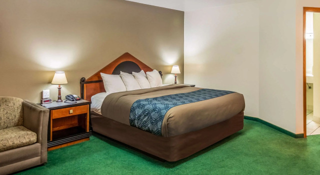 Standard- dobbelt værelse Econo Lodge Waupaca