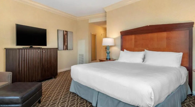 Двухместный номер Premier с видом на парк Omni Atlanta Hotel at Centennial Park