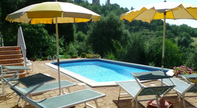 Вилла Villa le Capanne