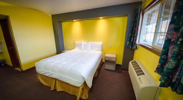 Номер Standard Budget Inn