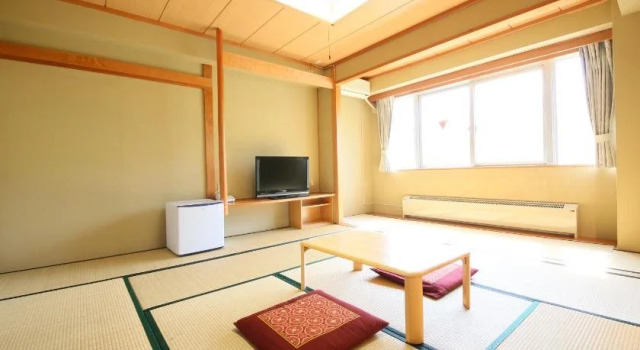 Tsugaike Kanko Hotel, Buchen Sie Hotel Hotels in Koshinetsu mit Parkplatz, Parkplätze