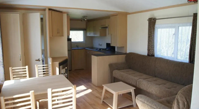Landbouwlust Chalet Melrose