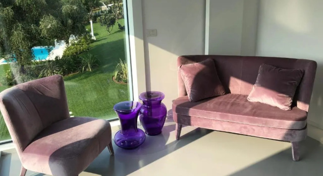 Номер Deluxe Villa Il Bacio del Sole