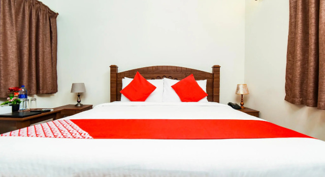 Двухместный номер Standard Capital O160 Lumbini Dream Garden Guest House LLC