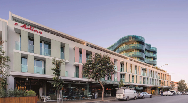 Adina Apartment Hotel Bondi Beach Sydney