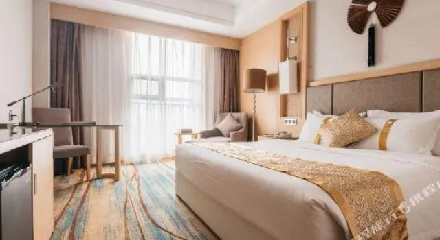 Люкс Business Xin A Dan Yuan Optics Valley International Hotel