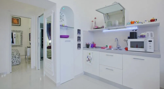 Rental in Rome Parma
