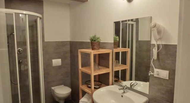 Camera doppia Standard Dvůr Stráň