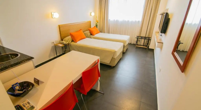 Номер Standard Roberta Rosa De Fontana Suites