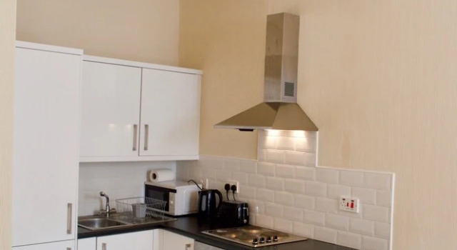 1 Bedroom Flat In Roseburn, Prenota Hotel Murrayfield 