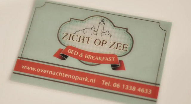 Номер Deluxe Zicht op Zee