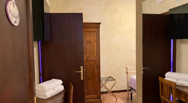 Двухместный номер Standard Naturaverde Country House