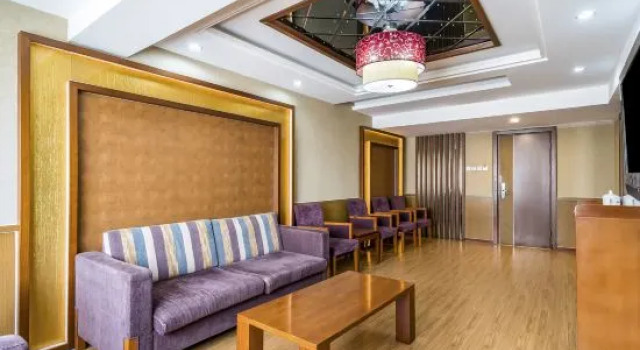 Люкс Business Jingxi Nangong Hotel