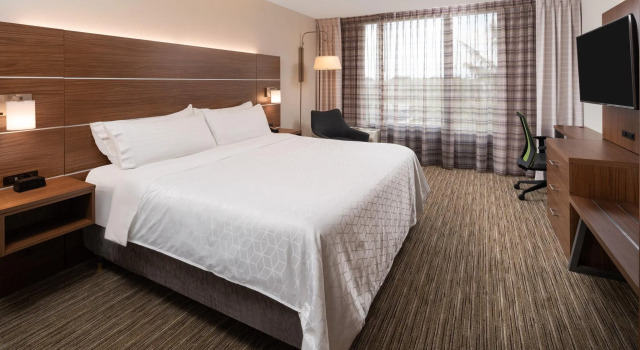 Номер Standard Holiday Inn Express Boca Raton - West by IHG