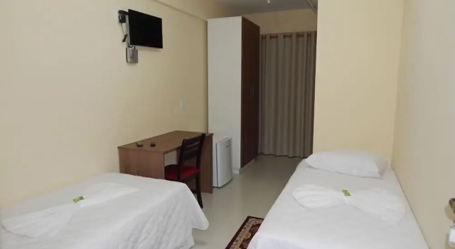 Двухместный номер Standard Hotel São Judas