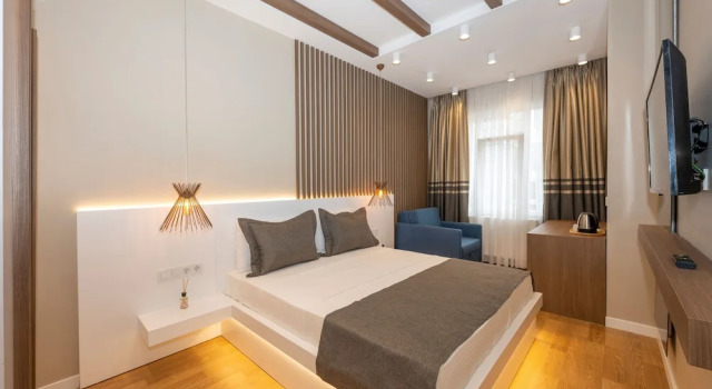 Двухместный номер Deluxe Hotel Grand İstanbul