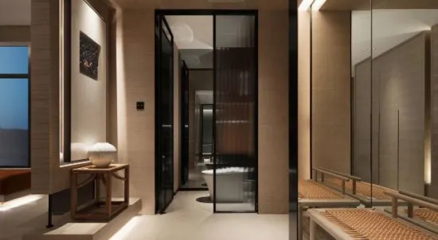 Люкс Deluxe Longhuafu Hotel