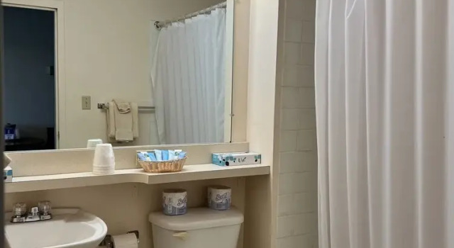 Двухместный номер Standard The Shoreline Inn