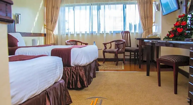 Номер Standard Utalii Hotel