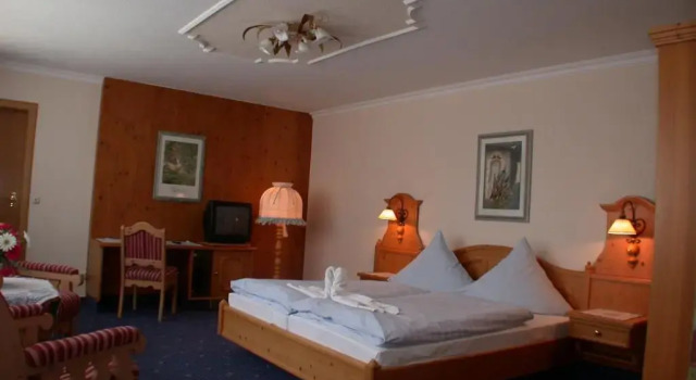Номер Standard Harzhotel Zum Mühlenberg