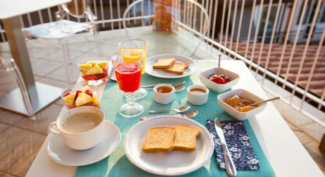 Номер Standard B&b Olas Del Mar