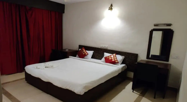 Hotel Colva Plaza