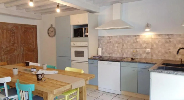 Gite Villerest, 4 pièces, 6 personnes - FR-1-496-223, Rezervasyon Otel  
