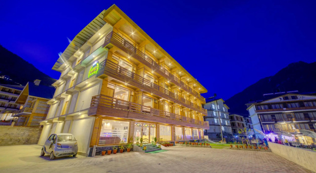 AHR Grace Resort and Spa