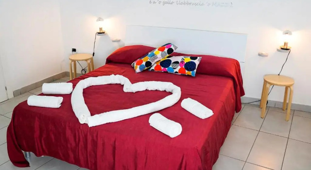 Двухместный номер Standard Nina Suites