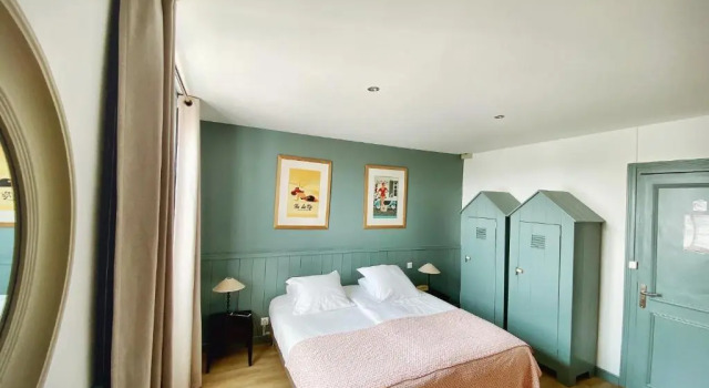 Номер Comfort Hotel LOcéan
