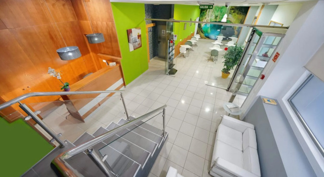 Mhc Arenales Hotel