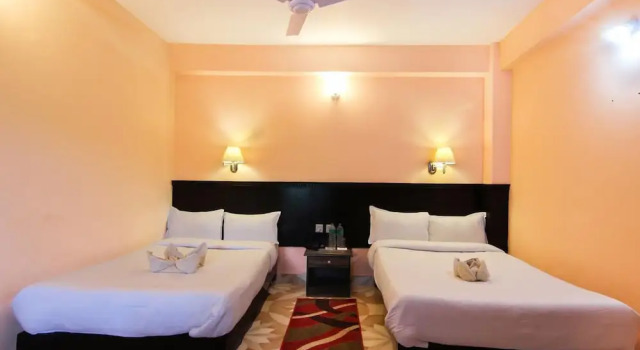 Hotel Middle East