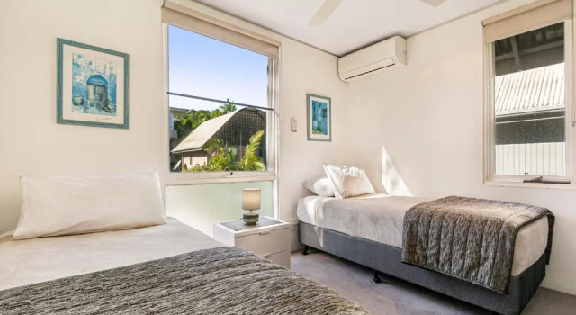 Коттедж Economy с 2 комнатами The Hastings Beach Houses