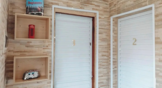 Vitoria Hostel, Забронировать Хостел Гуарульюс штат Сан-Паулу