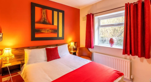 Двухместный номер Standard Fox & Hound Hotel