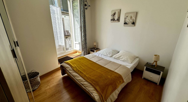 Апартаменты Villa Duchatel Appt 2/4 pers