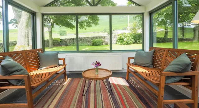 Коттедж с 2 комнатами Wayside Cottage 1637