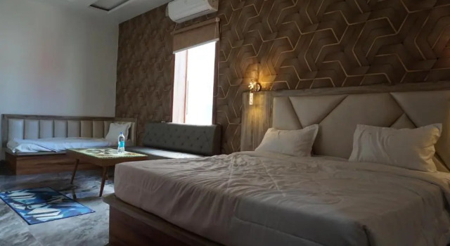 Люкс Hotel B P Emerald, Mathura