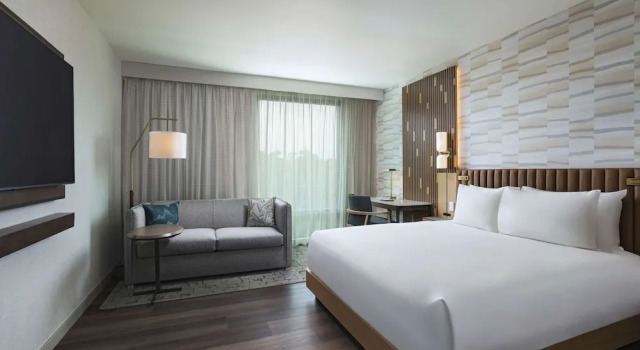 Двухместный номер Hyatt Regency Conroe