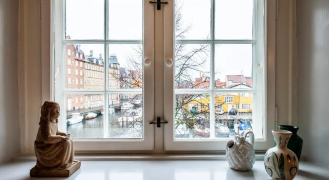 Апартаменты Kanalhuset