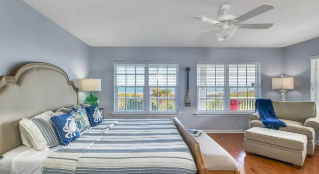 The Beach Escape, Забронировать Дом для отпуска Виллы Saint Augustine Area, Вилла