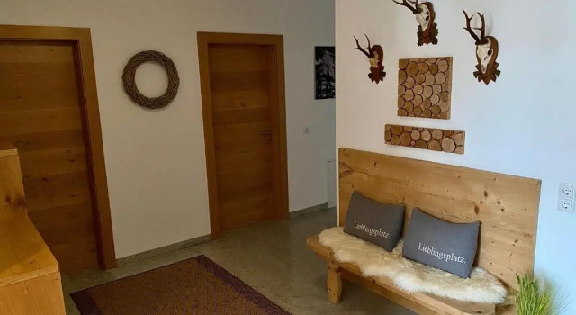 Апартаменты Appartement Sonnenschein