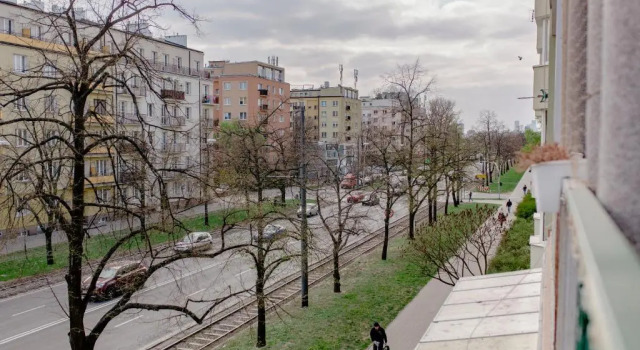Апартаменты Prudentia Apartments Grenadierow