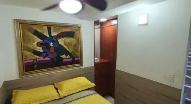 R.1111 Estudio ejecutivo, práctico, en el centro., Rezervovat Hotel Panamá Panama