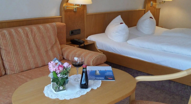 Hotel - Gasthof Blume, Book Hotel Oppenau Black Forest