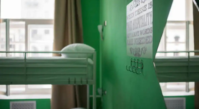 Red Hostel - Adults Only, Забронировать Хостел Хостелы Москвы, рядом с Храм Вознесения Господня, Хостел