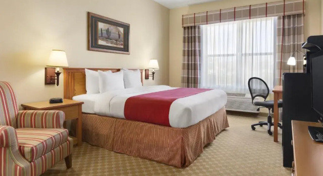Номер Standard Country Inn & Suites by Radisson, Tucson Airport, AZ