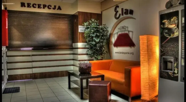 Noclegi Elan, Prenota Hotel Hotel economici a Lodz